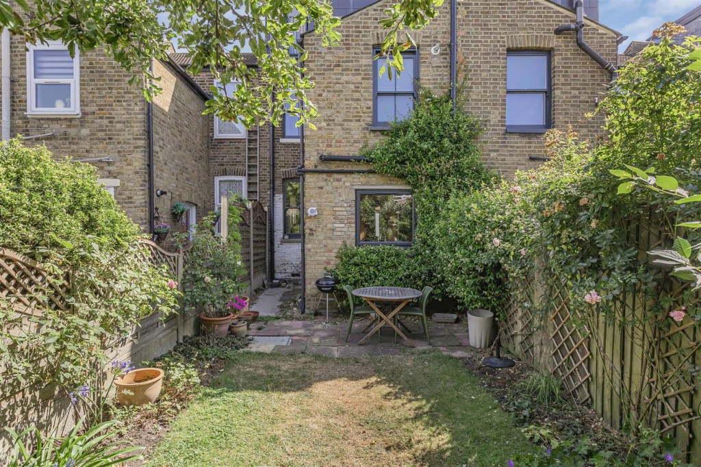 Rensburg Road, Walthamstow, London, E17