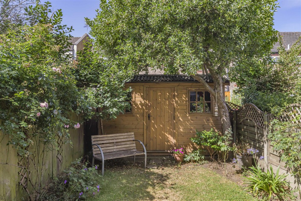 Rensburg Road, Walthamstow, London, E17