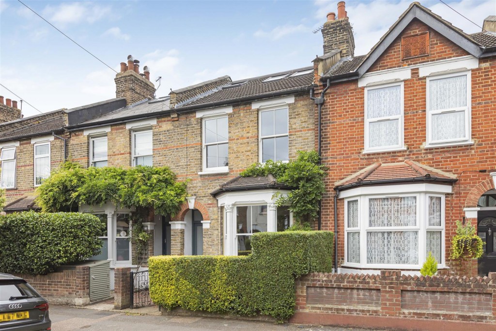 Rensburg Road, Walthamstow, London, E17