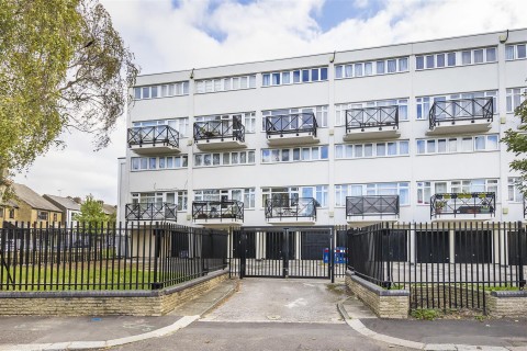 Wingfield Road, Walthamstow, London, E17