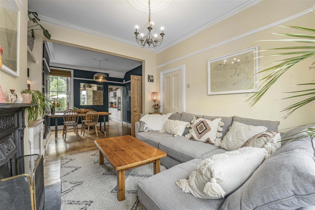 Grange Park Road, Leyton, London, E10