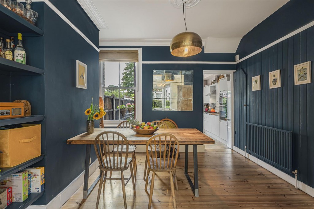 Grange Park Road, Leyton, London, E10