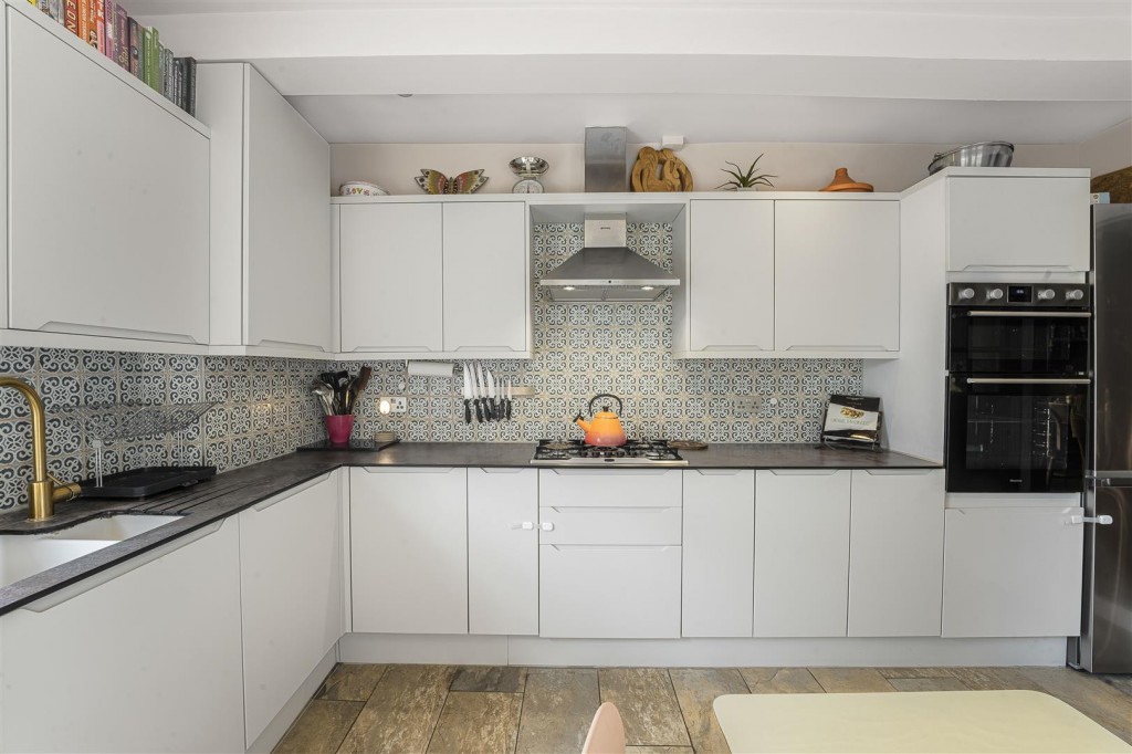 Grange Park Road, Leyton, London, E10
