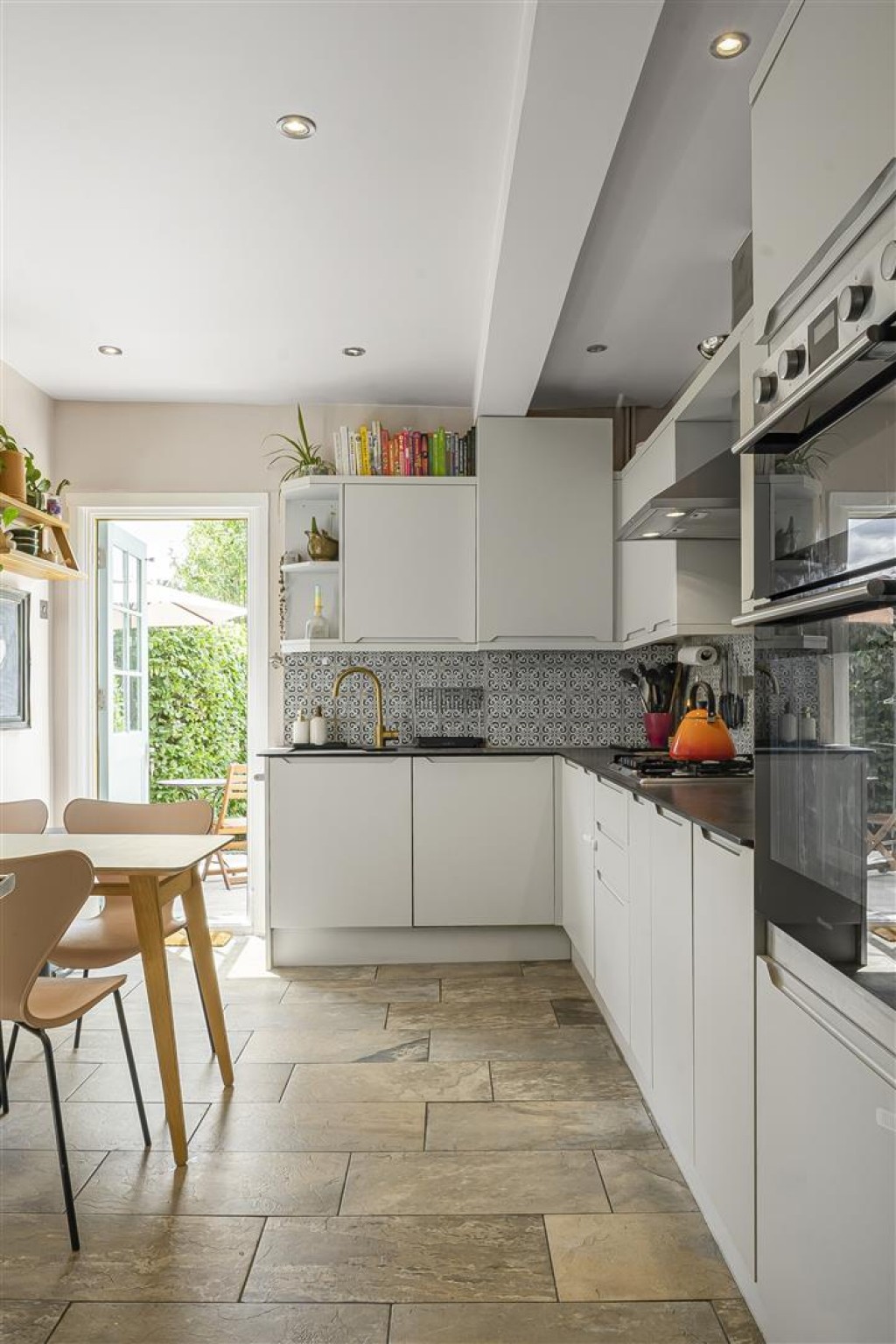 Grange Park Road, Leyton, London, E10