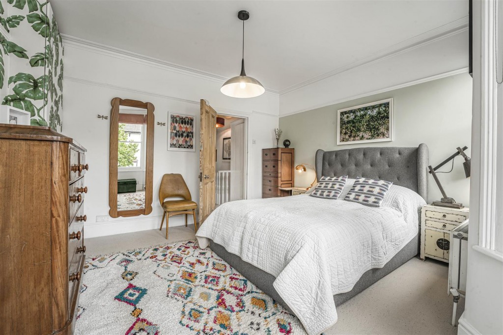 Grange Park Road, Leyton, London, E10