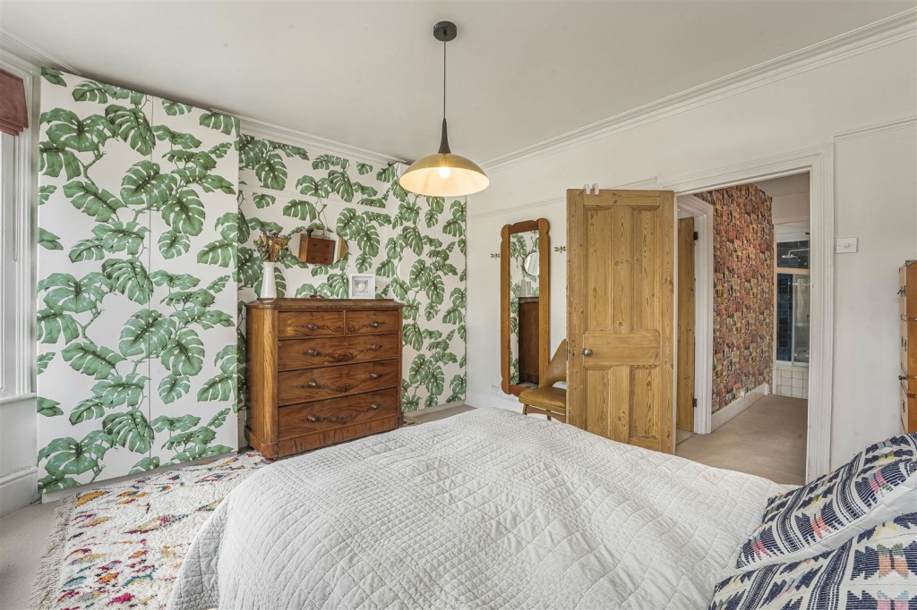 Grange Park Road, Leyton, London, E10