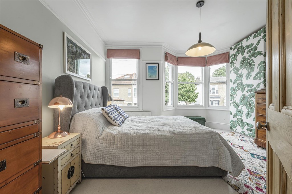 Grange Park Road, Leyton, London, E10