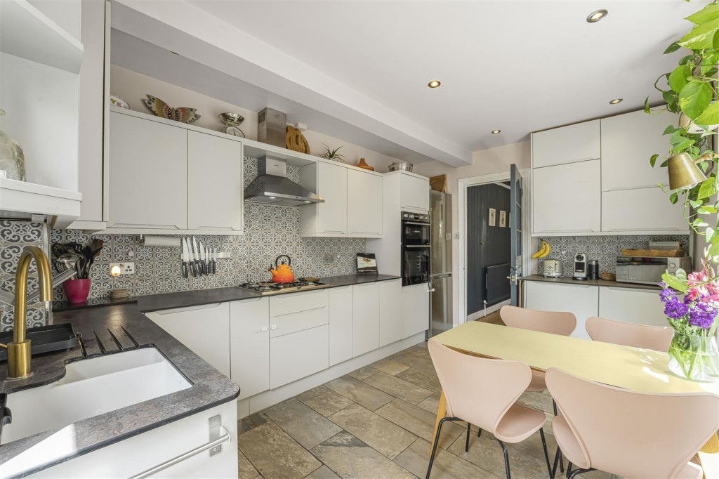 Grange Park Road, Leyton, London, E10