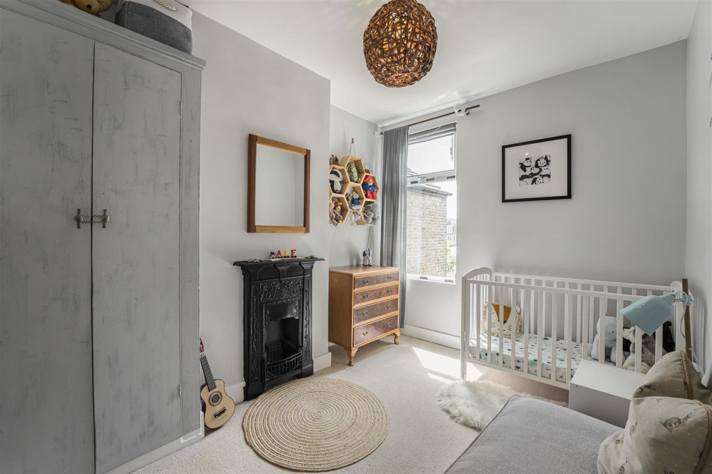 Grange Park Road, Leyton, London, E10