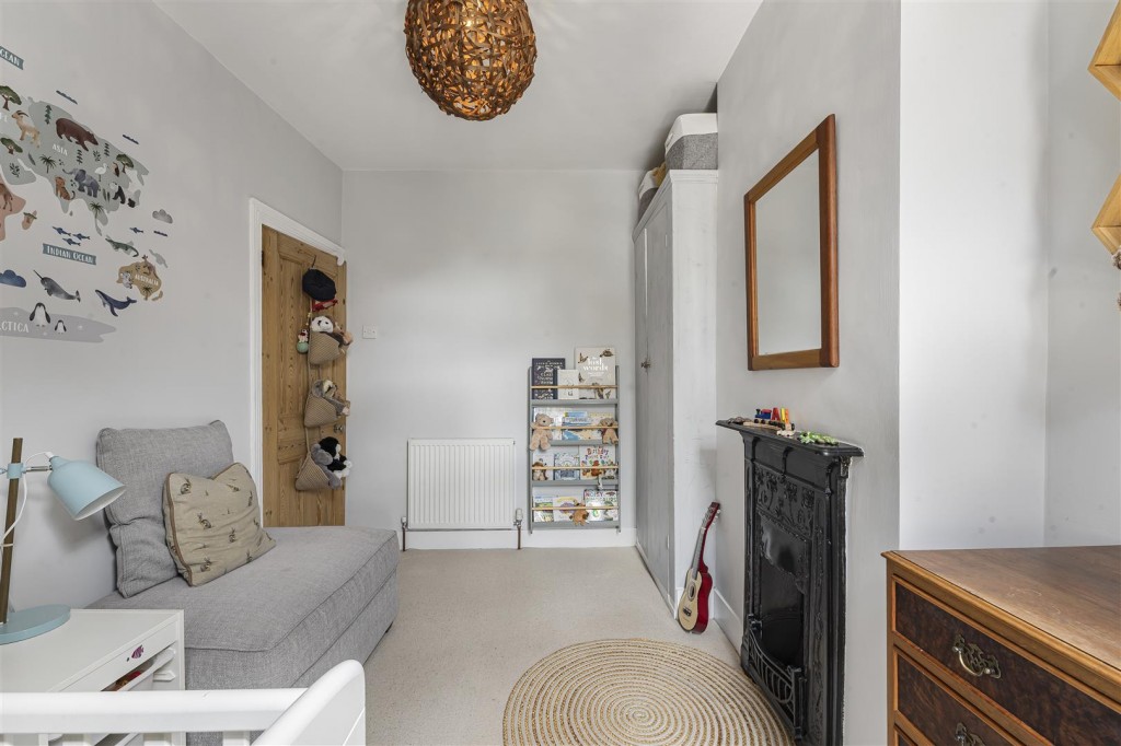 Grange Park Road, Leyton, London, E10