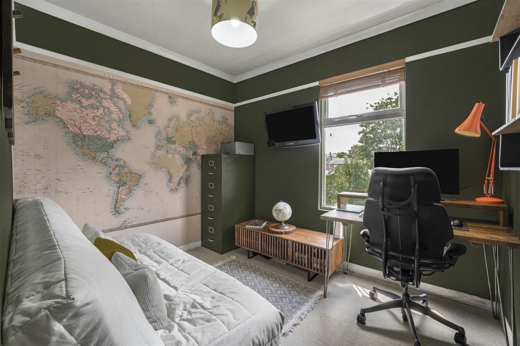 Grange Park Road, Leyton, London, E10