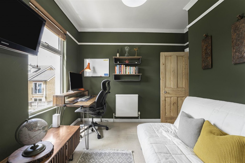 Grange Park Road, Leyton, London, E10