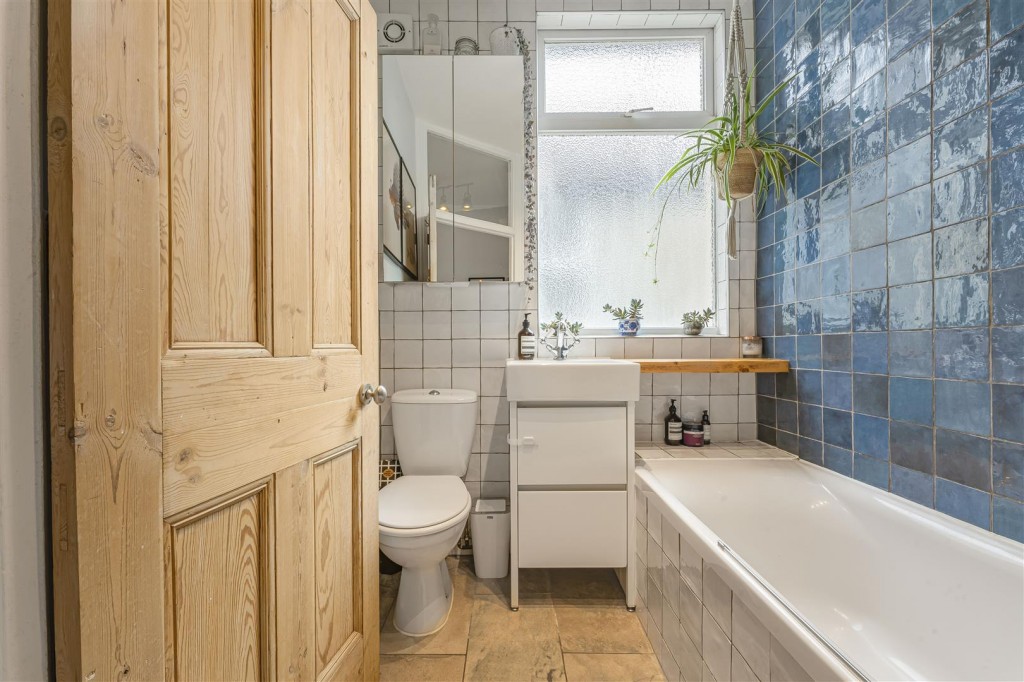 Grange Park Road, Leyton, London, E10