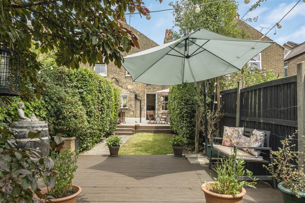 Grange Park Road, Leyton, London, E10