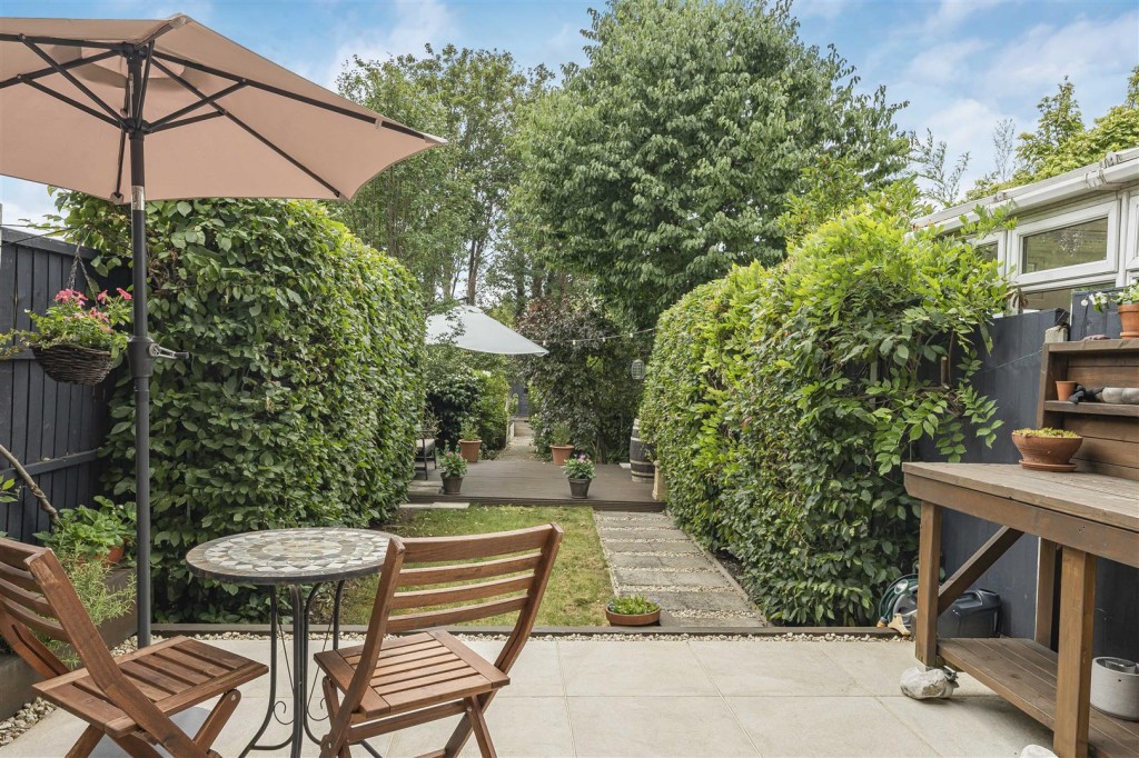 Grange Park Road, Leyton, London, E10