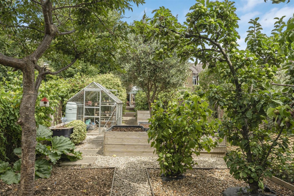 Grange Park Road, Leyton, London, E10