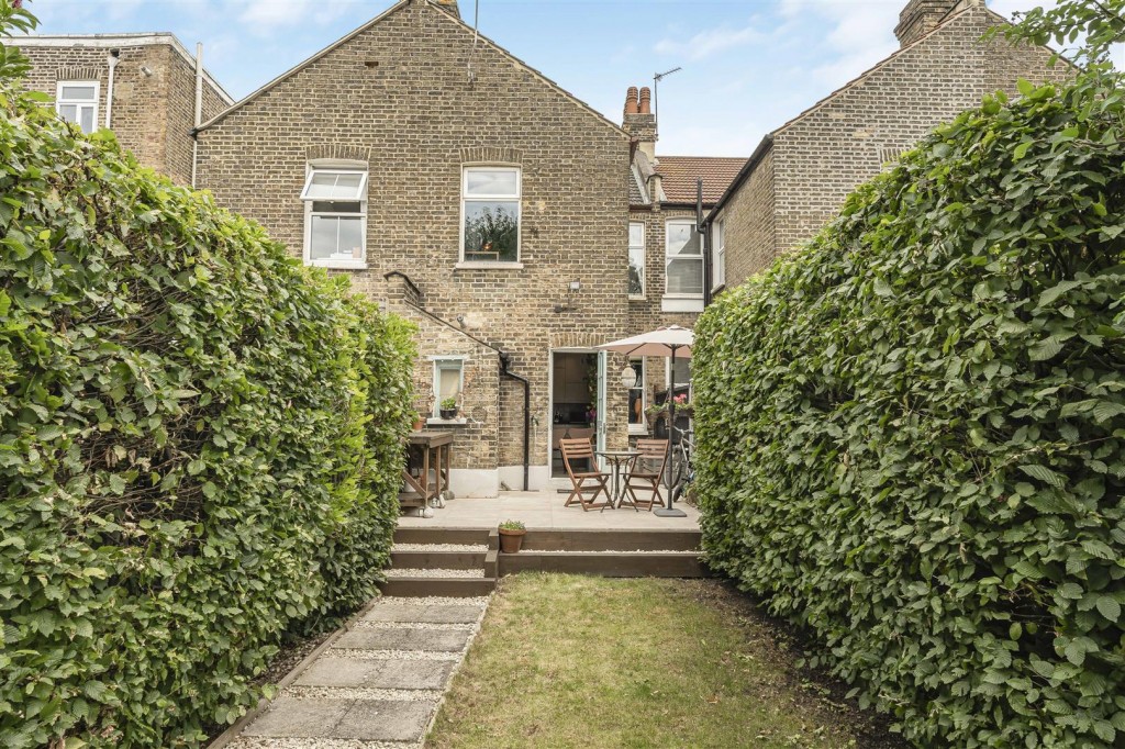 Grange Park Road, Leyton, London, E10