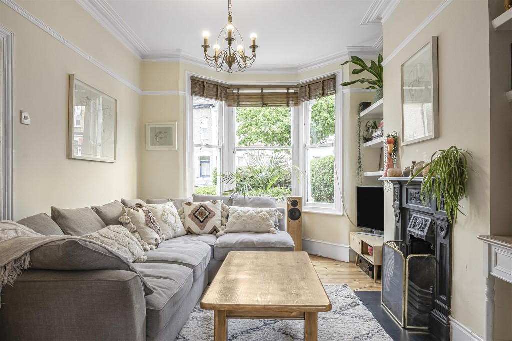 Grange Park Road, Leyton, London, E10