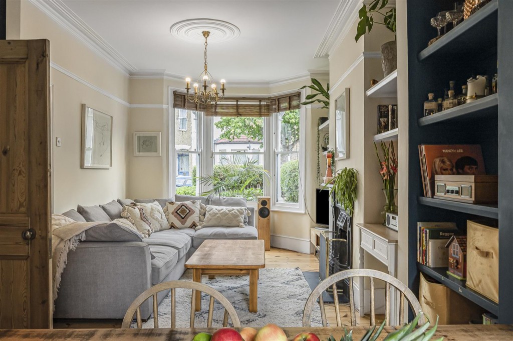 Grange Park Road, Leyton, London, E10