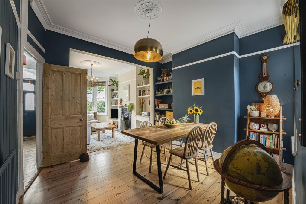 Grange Park Road, Leyton, London, E10