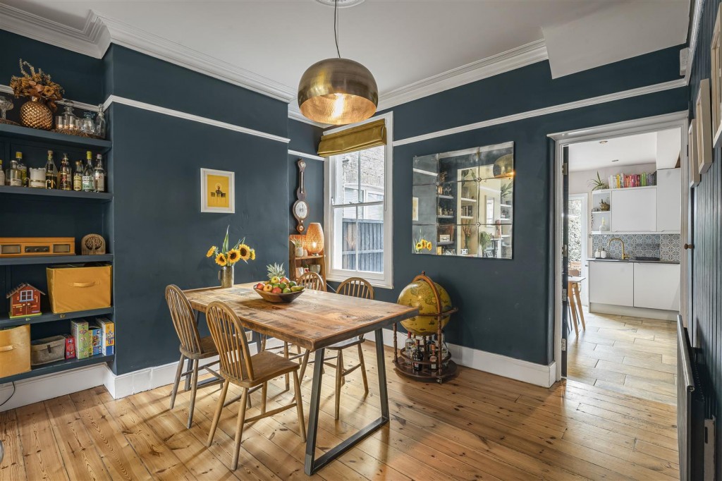 Grange Park Road, Leyton, London, E10