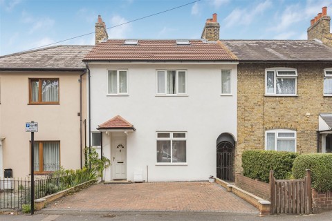 Cheltenham Road, Leyton, London, E10