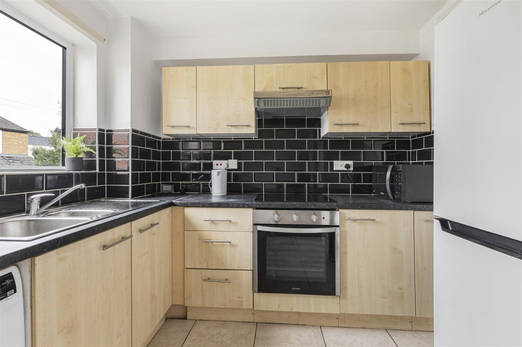 Yunus Khan Close, Walthamstow, London, E17