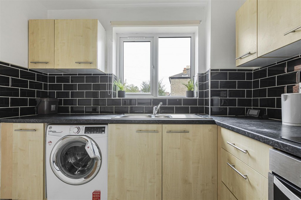 Yunus Khan Close, Walthamstow, London, E17