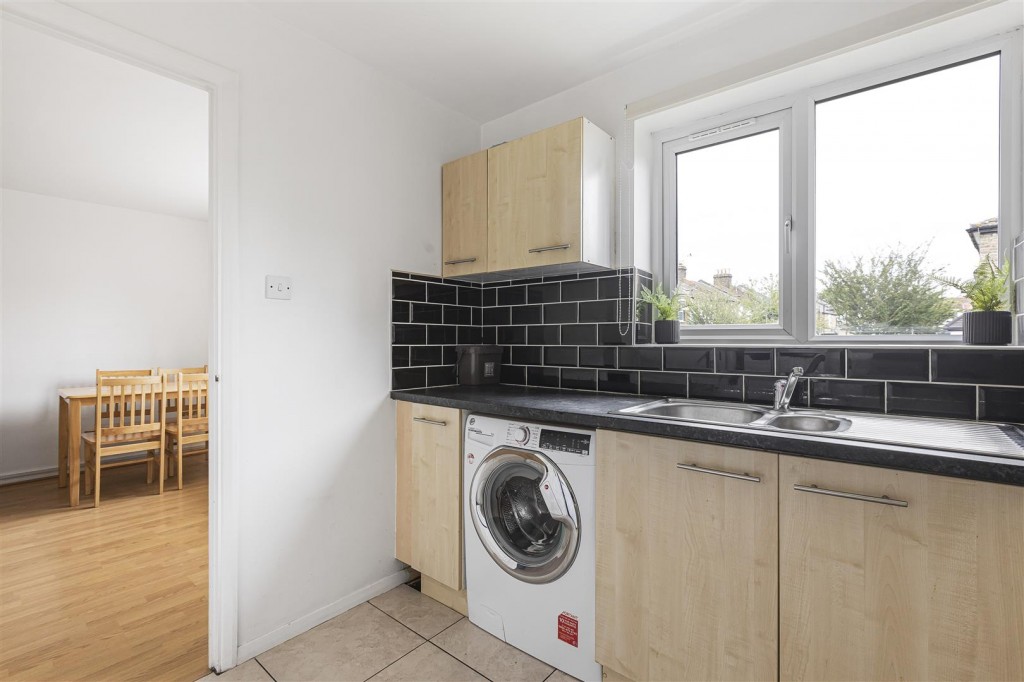 Yunus Khan Close, Walthamstow, London, E17