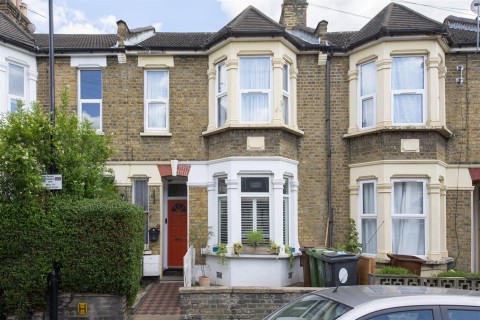 Morley Road, Leyton, London, E10