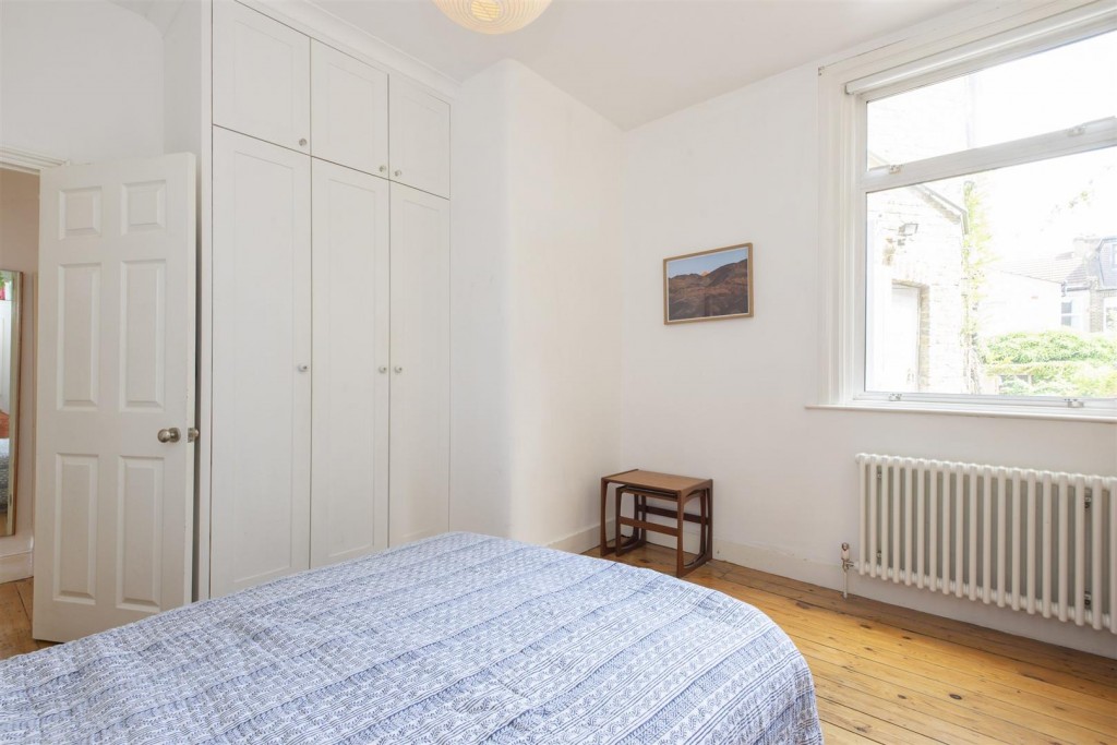 Morley Road, Leyton, London, E10