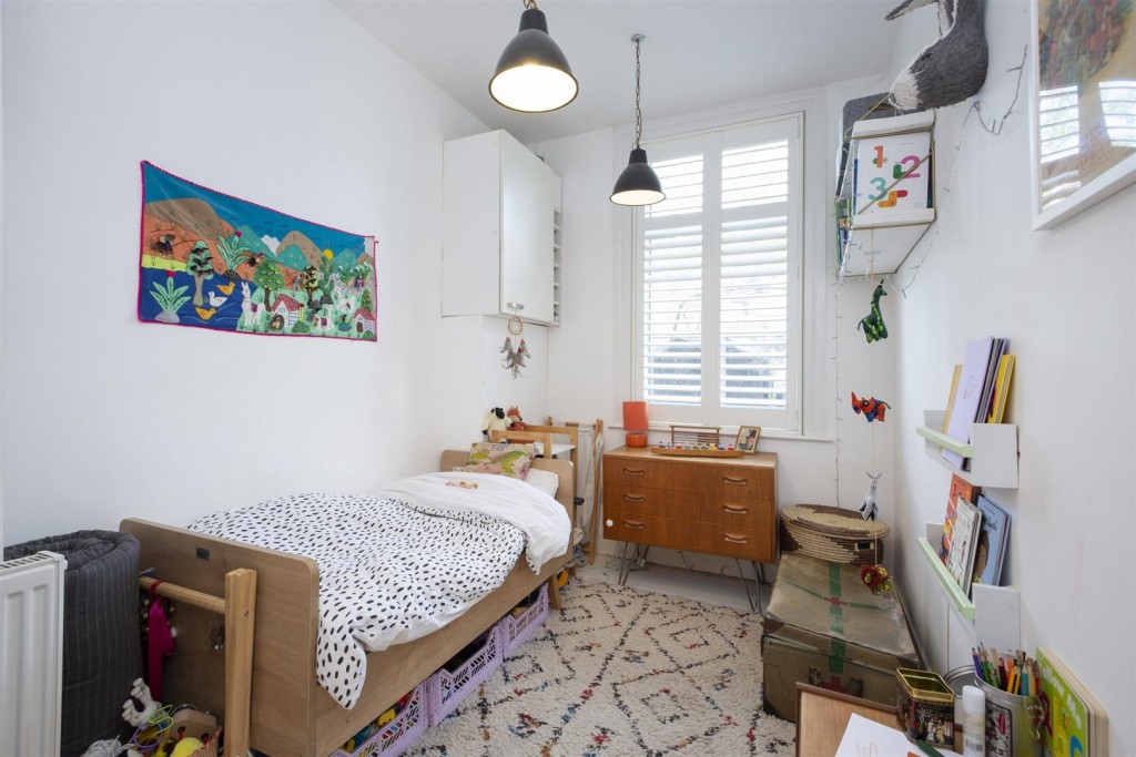 Morley Road, Leyton, London, E10