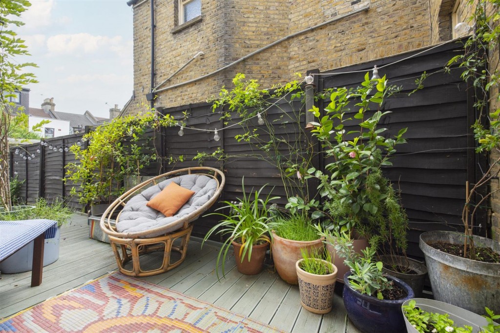 Morley Road, Leyton, London, E10