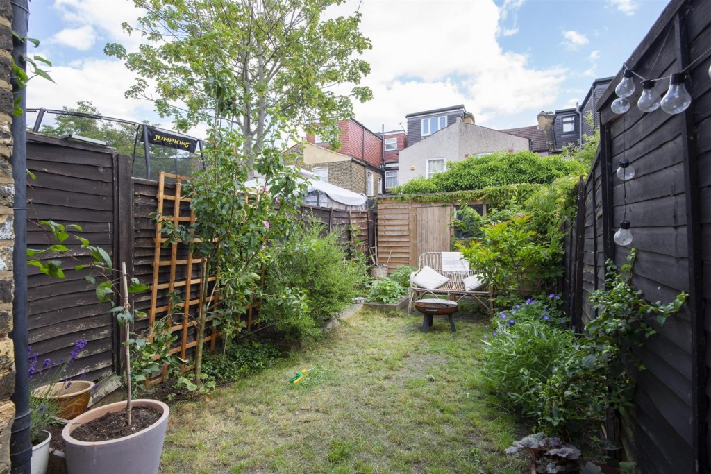 Morley Road, Leyton, London, E10