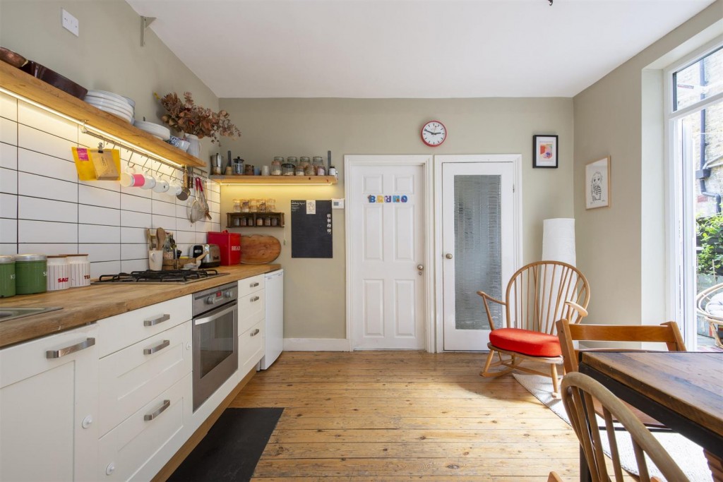Morley Road, Leyton, London, E10