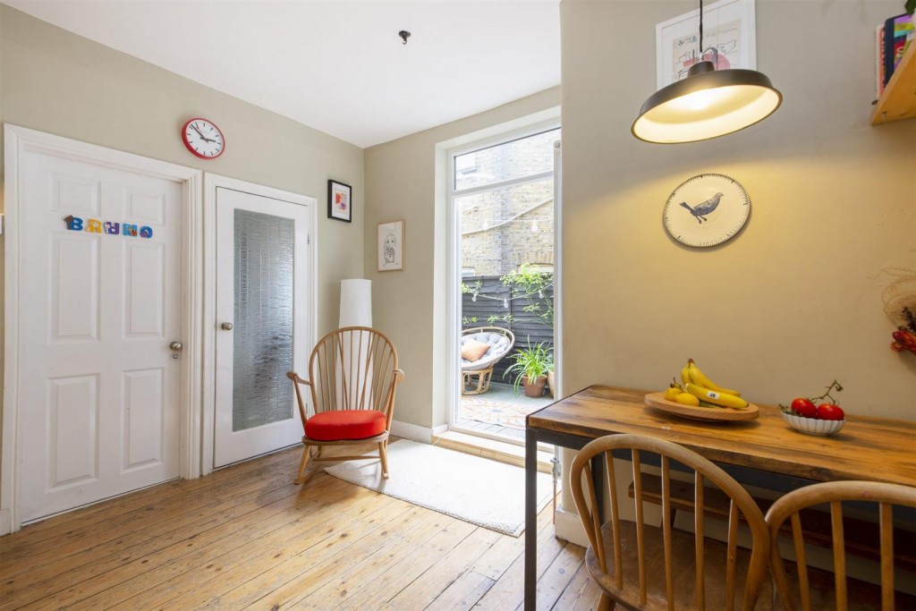 Morley Road, Leyton, London, E10
