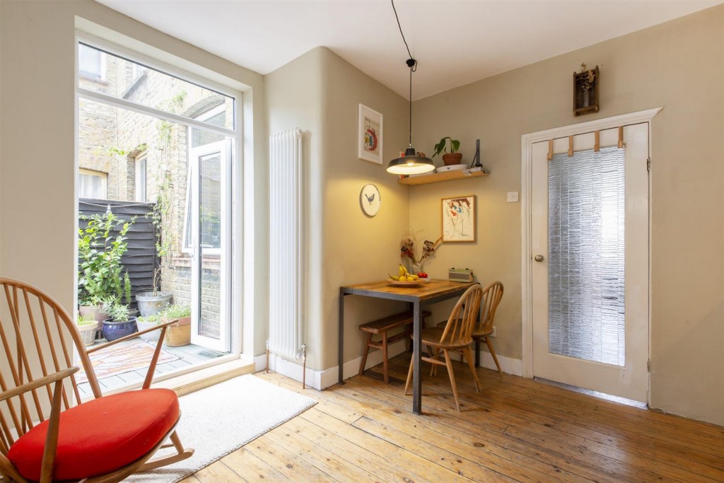 Morley Road, Leyton, London, E10