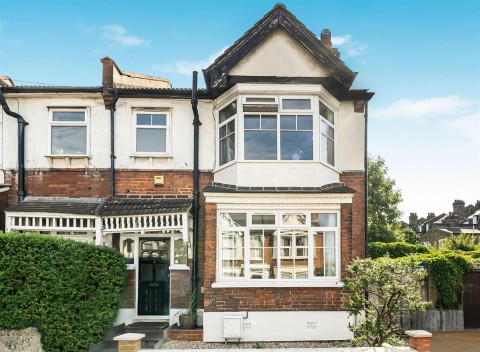 Castleton Road, Walthamstow, London, E17