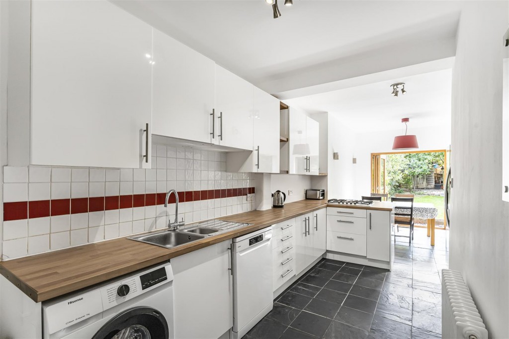 Castleton Road, Walthamstow, London, E17