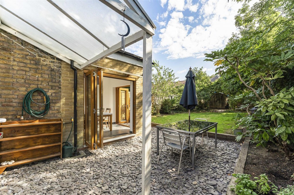 Castleton Road, Walthamstow, London, E17