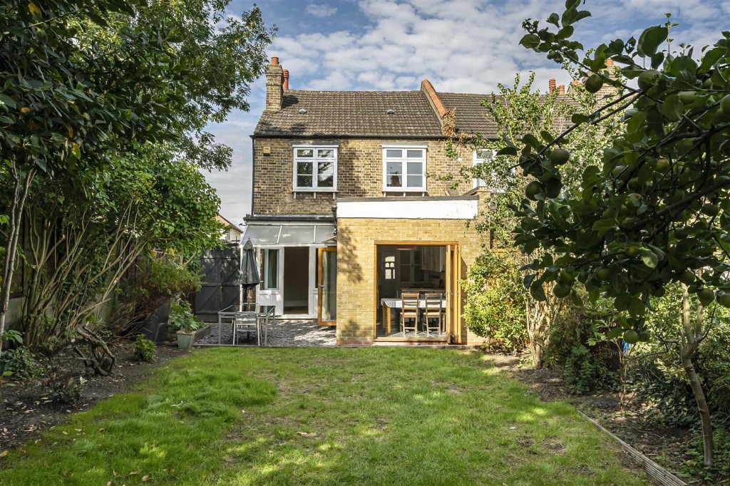 Castleton Road, Walthamstow, London, E17