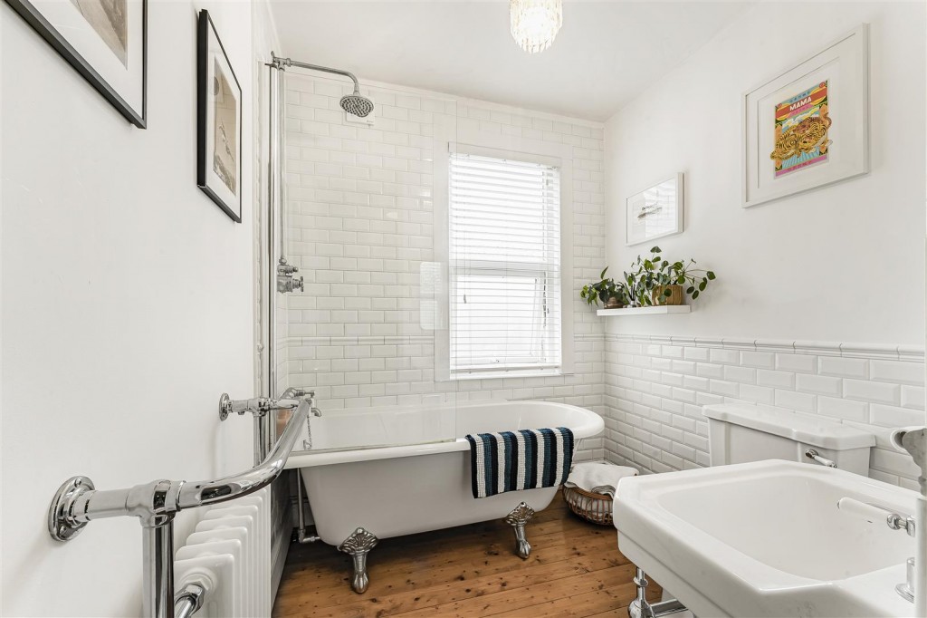 Primrose Road, Leyton, London, E10