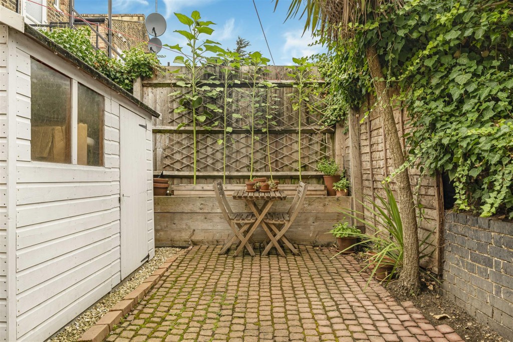 Primrose Road, Leyton, London, E10