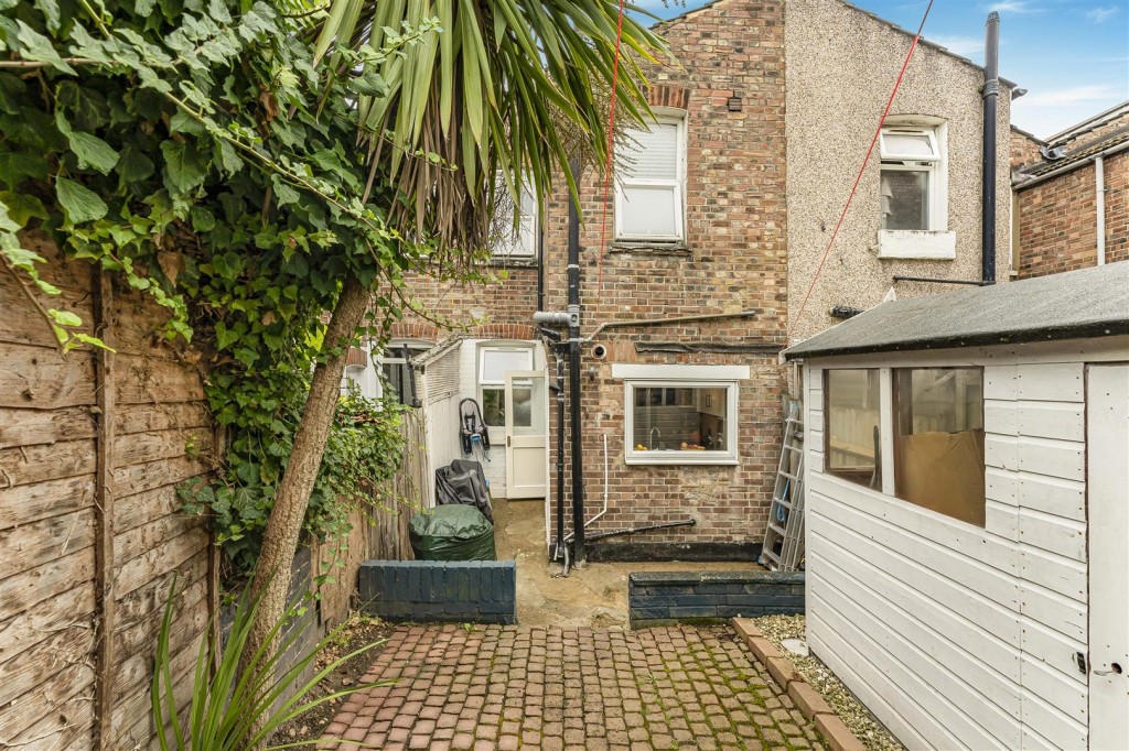 Primrose Road, Leyton, London, E10