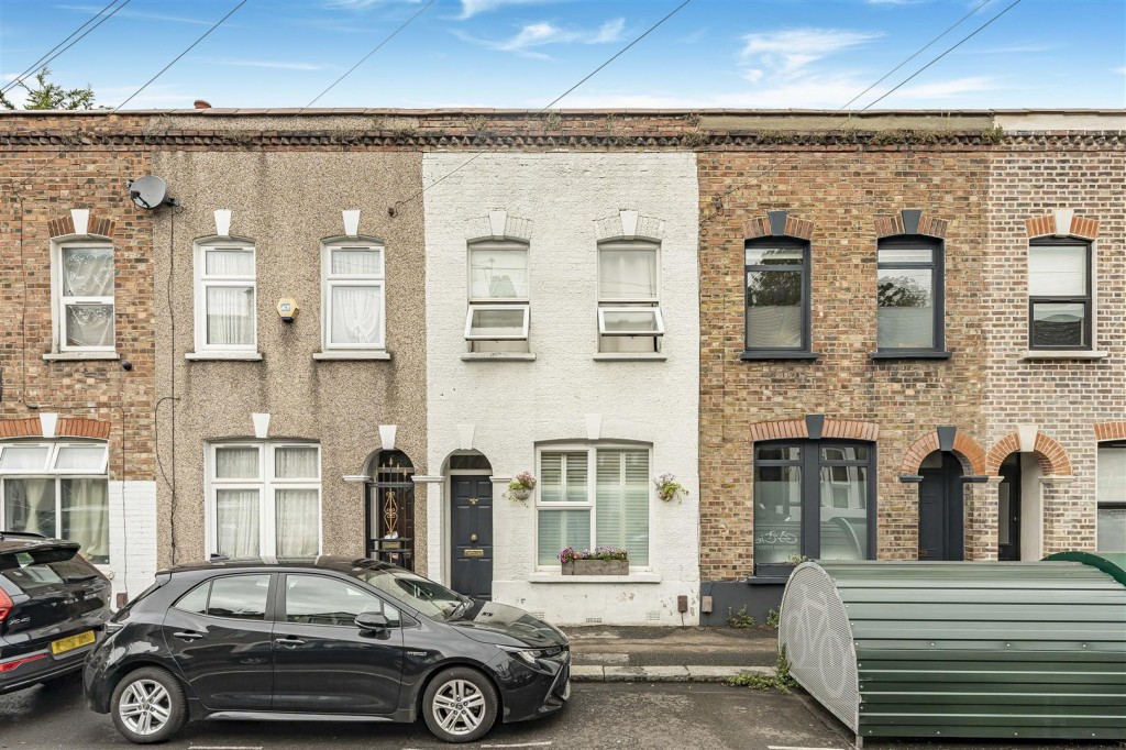Primrose Road, Leyton, London, E10