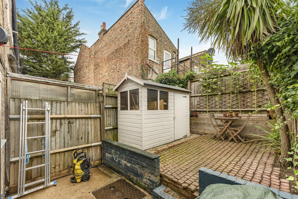 Primrose Road, Leyton, London, E10