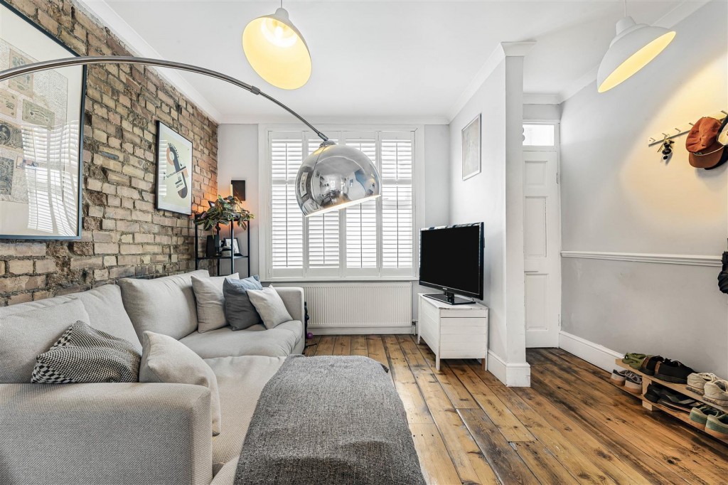 Primrose Road, Leyton, London, E10