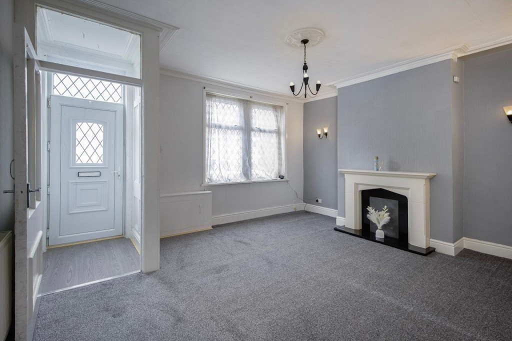 Ash Street, Blackpool, Lancashire, FY4