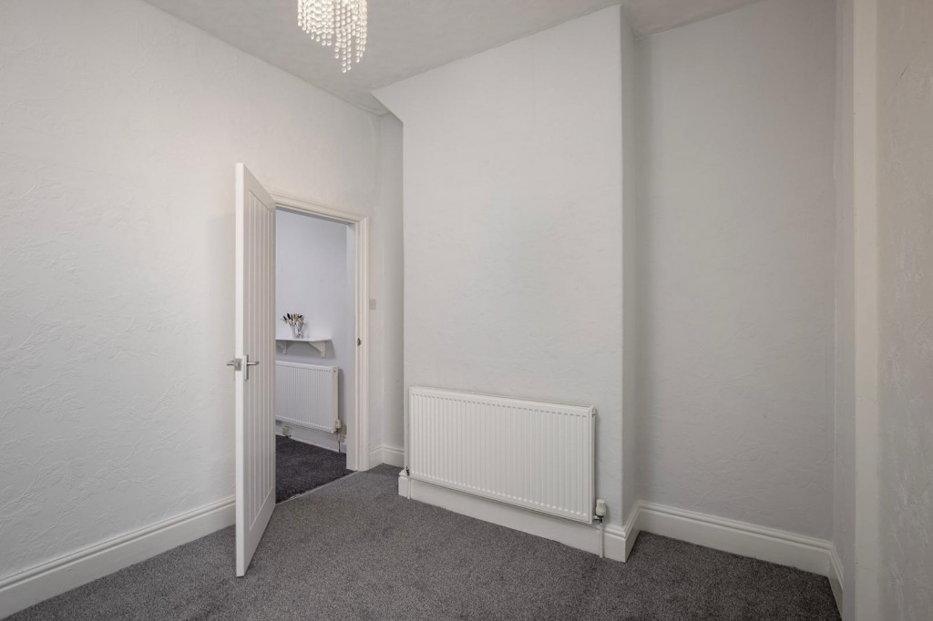 Ash Street, Blackpool, Lancashire, FY4