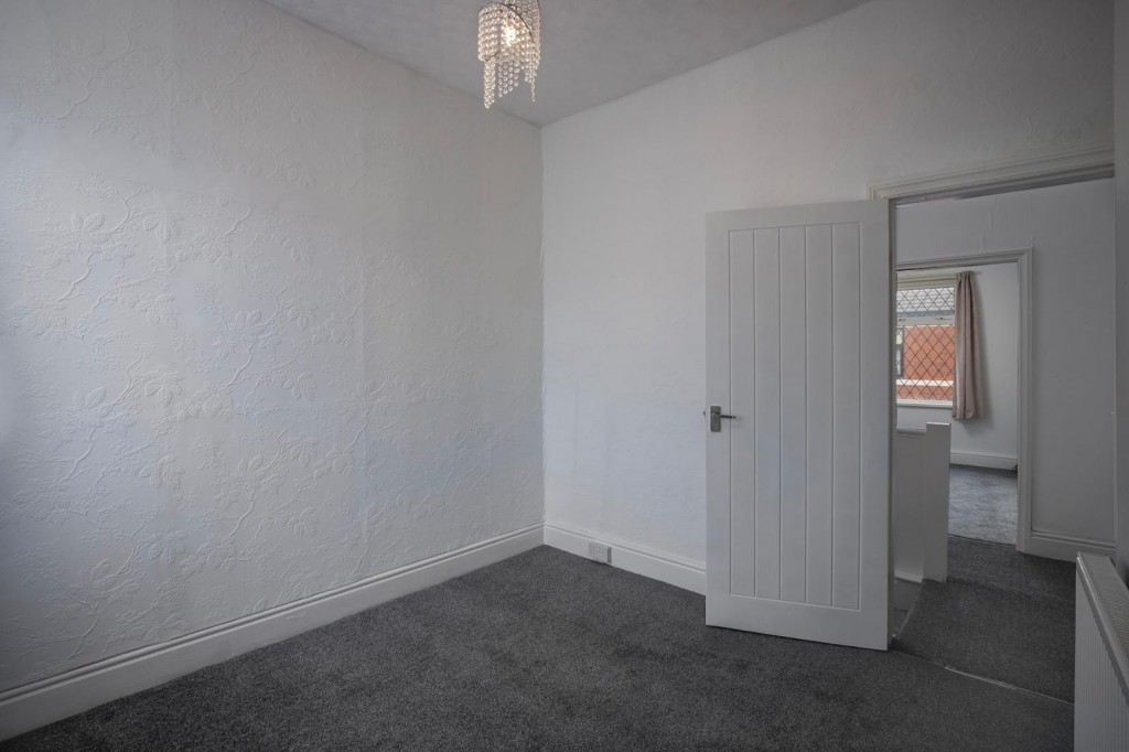 Ash Street, Blackpool, Lancashire, FY4